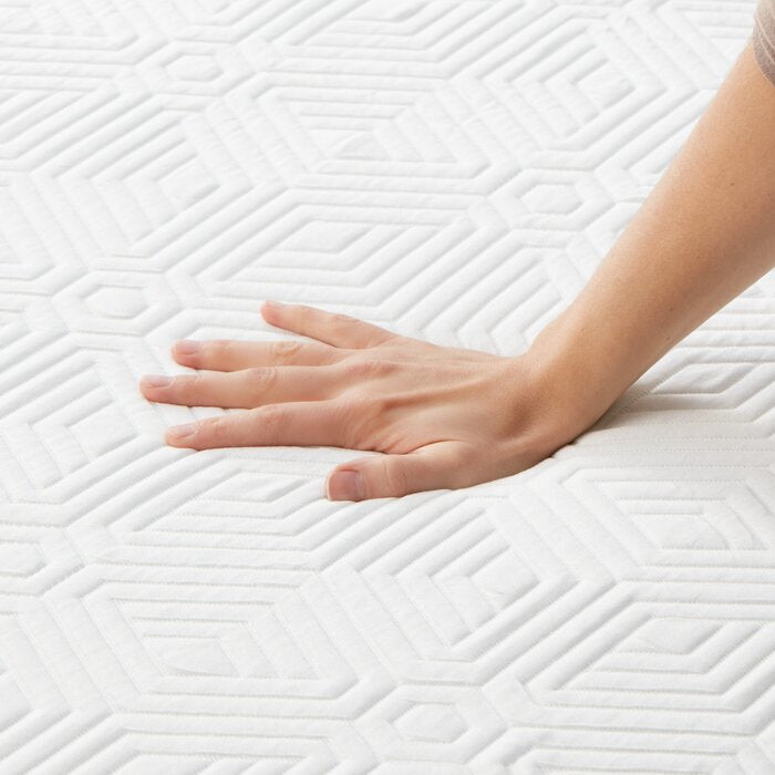 3" Twin Gel Memory Foam Mattress Topper, twin