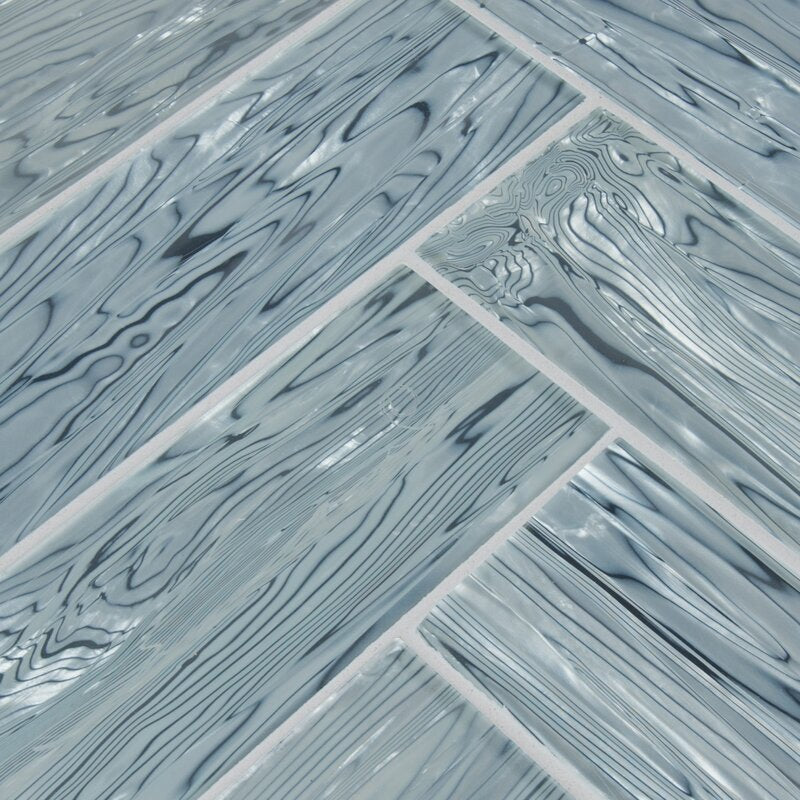 3" x 12" Glass Subway Tile K7276 (12 boxes)