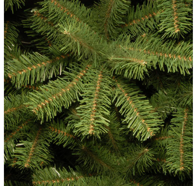6.5 ft. Kingswood Fir Hinged Pencil Tree