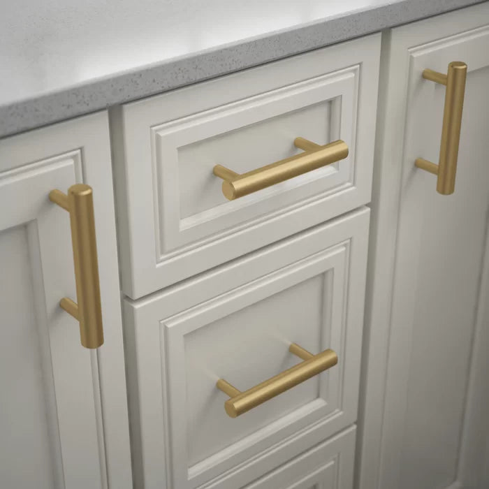 3 3/4" Center to Center Bar Pull, (Set of 4)