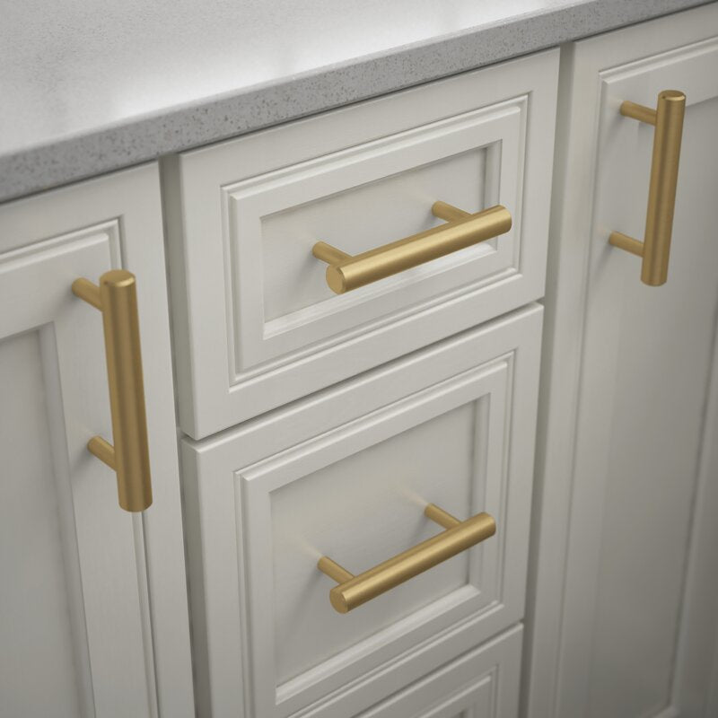 3 3/4" Center to Center Bar Pull, (Set of 15)
