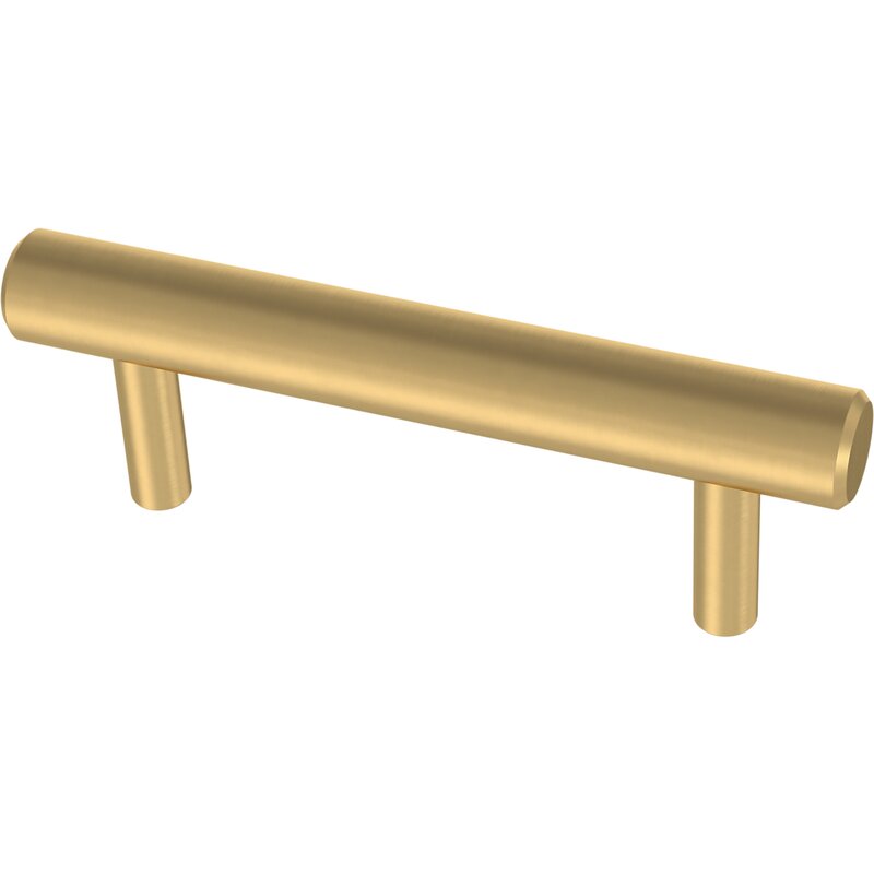3 3/4" Center to Center Bar Pull, (Set of 15)