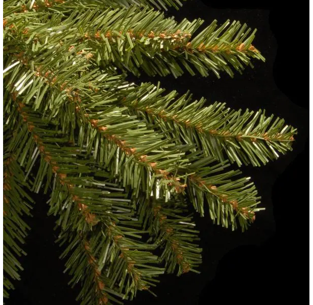 9 ft. Dunhill Fir Hinged Artificial Christmas Tree