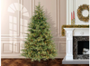 7.5 ft. Frasier Grande Artificial Christmas Tree with Clear Lights
