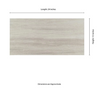 Metro Sand 12 in. x 24 in. Matte Porcelain Floor and Wall Tile (16 sq. ft. / case) (24 sq ft)
