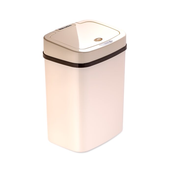 3 Gallon Motion Sensor Trash Can