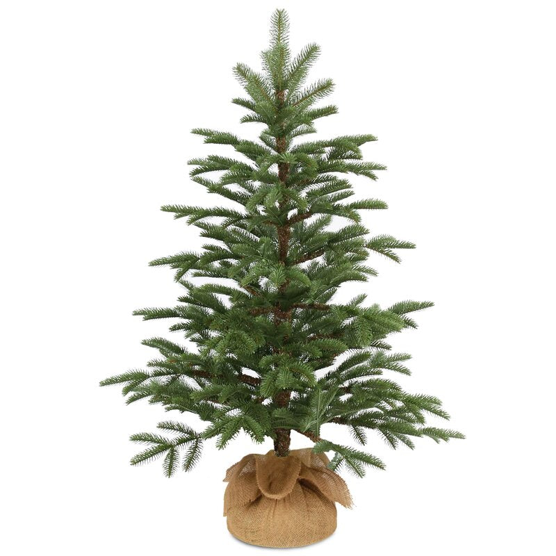 3' Green Spurce Artificial Christmas Tree KB851