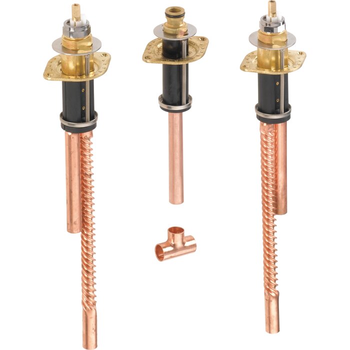 R2707 3 Hole Roman Tub Valve