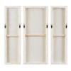 3 Piece 3D Medallion Wall Décor Set CA537