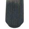 3 Piece Aodren Gray Metal Floor Vase Set K7466