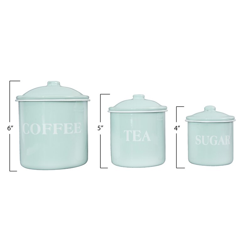 3 Piece Container Set ss580