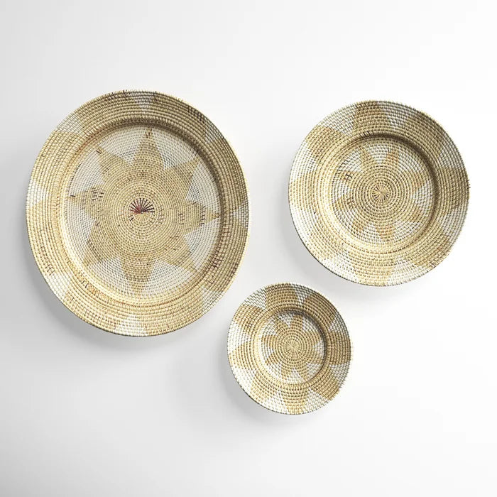 3 Piece Eliza Wall Décor Set