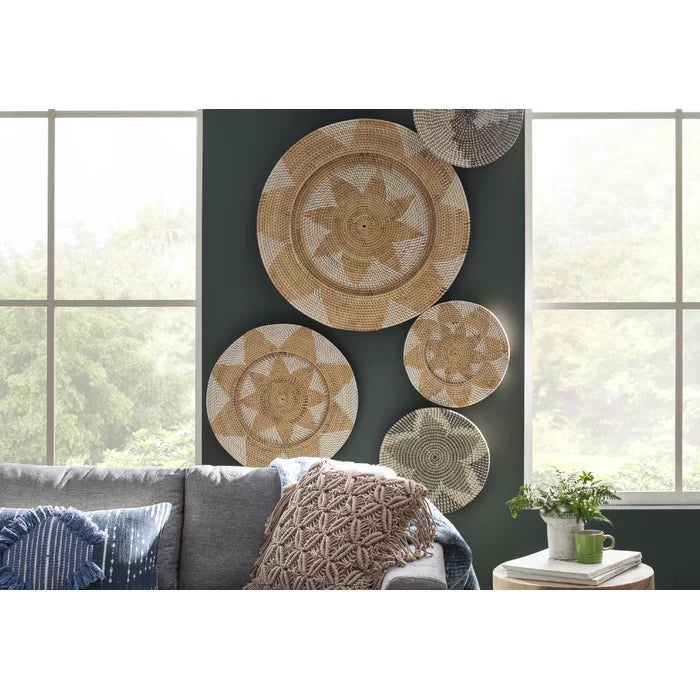 3 Piece Eliza Wall Décor Set