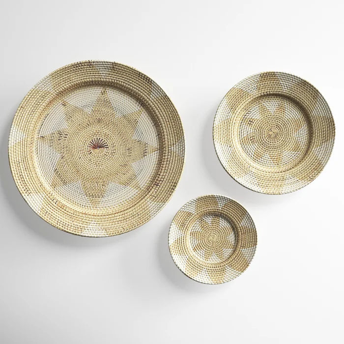 3 Piece Eliza Wall Décor Set
