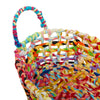 3 Piece Fabric Basket Set