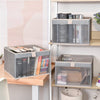 3 Piece Fabric Bin Set (Set of 3) B22-DS76