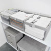 3 Piece Fabric Bin Set (Set of 3) B22-DS76