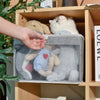 3 Piece Fabric Bin Set (Set of 3) B22-DS76