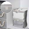 3 Piece Fabric Bin Set (Set of 3) B22-DS76