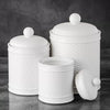 3 Piece Kitchen Canister Set