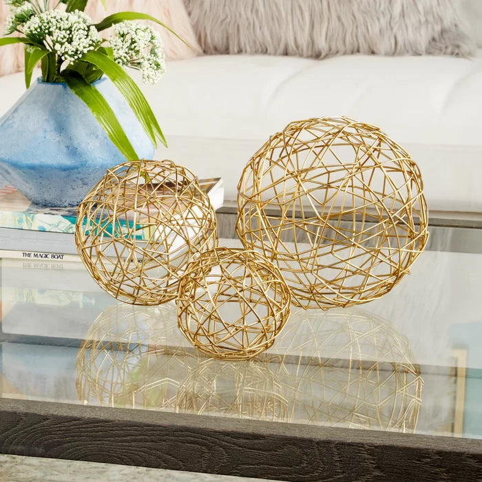 3 Piece Sculpture Set