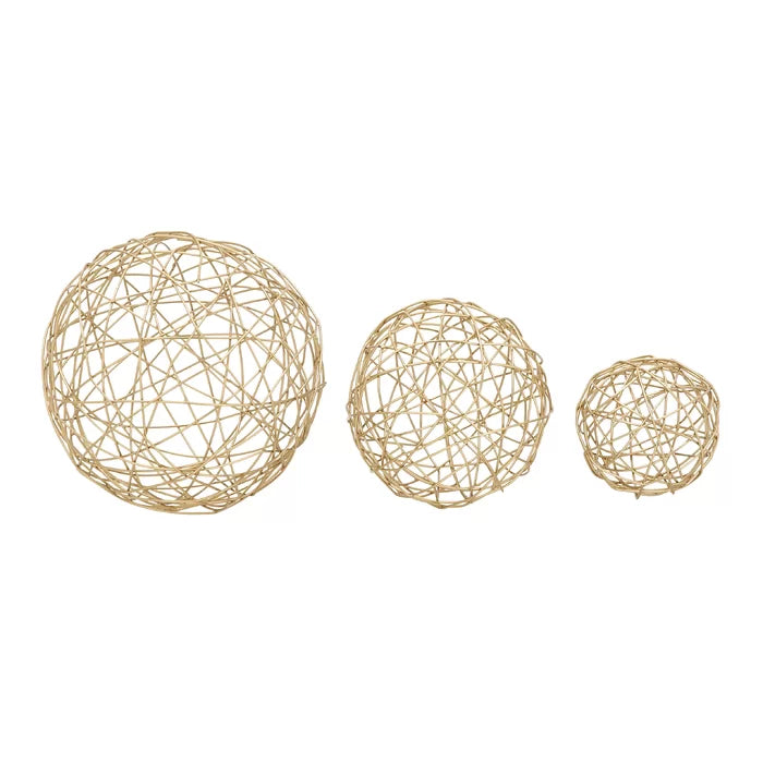 3 Piece Sculpture Set