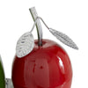 3 Piece Tormarton Fruit Sculpture Set, 10.65'' x 18.4'' x 9.5''
