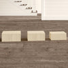 3 Piece Wicker Basket Set AH008