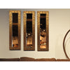 3 Piece Winkfield Panels Modern & Contemporary Mirror Set K7126