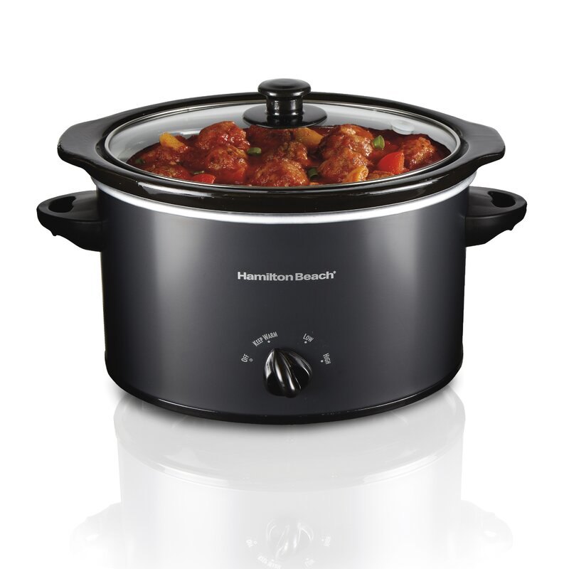 3 Qt. Slow Cooker