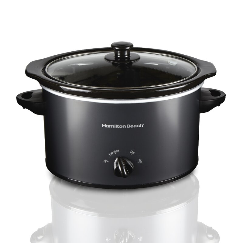 3 Qt. Slow Cooker