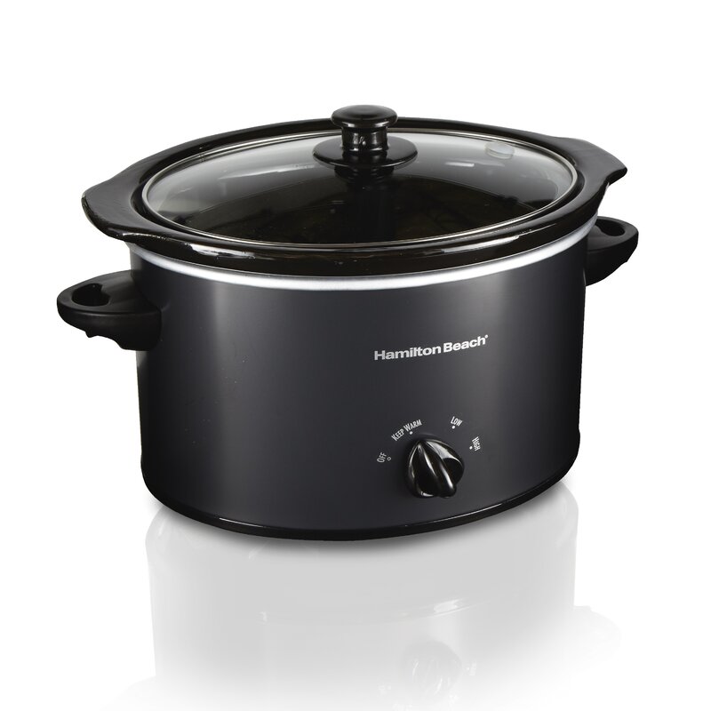 3 Qt. Slow Cooker