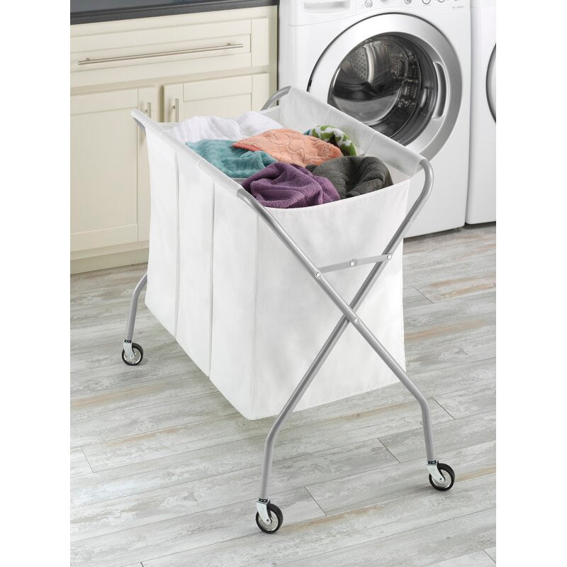 3 Section Laundry Sorter K8756