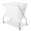 3 Section Laundry Sorter K8756