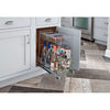 3 Tier Compact Kitchen Cabinet Pull Out Drawer QL195
