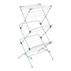 3 Tier Mesh Top Folding Drying Rack KB926