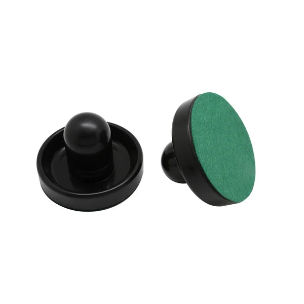 3" Air Hockey Striker and Puck Set, 2pc