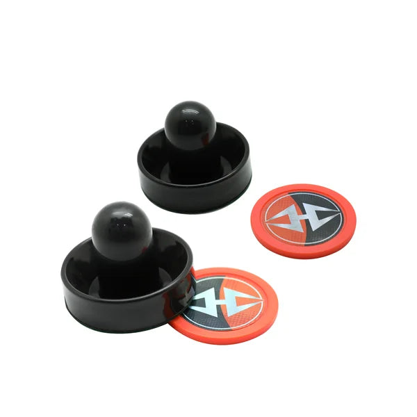 3" Air Hockey Striker and Puck Set, 2pc