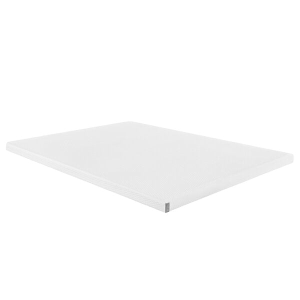 3" Memory Foam Queen Mattress Topper Only K8591