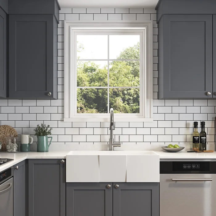 3" X 6" Aluminum Peel & Stick Subway Tile, (15 Tiles)