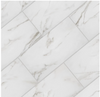 Michelangelo Calacatta Rectified 12 in. x 24 in. Porcelain Floor and Wall Tile (13.3 sq. ft. /case) (2 cases) (2 boxes)