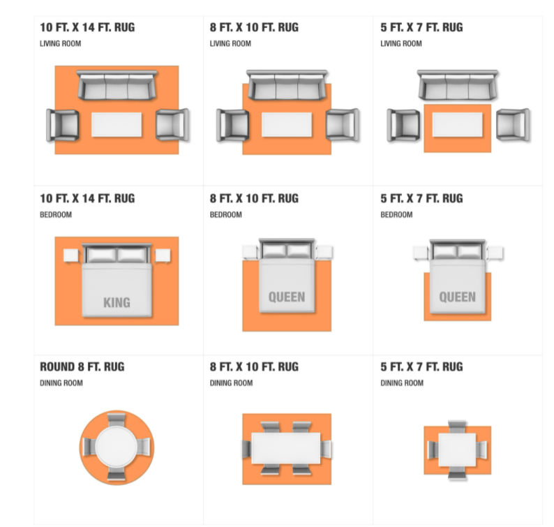 Thomas Paul Contemporary Floral Octopus Aqua 6 ft. x 9 ft. Area Rug