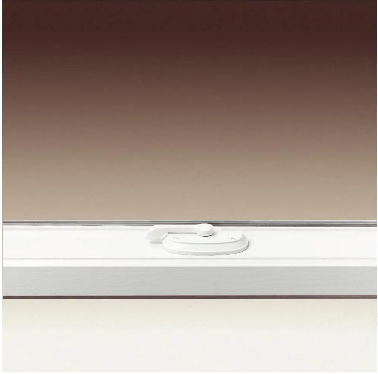 27.5 in. x 35.5 in. 200 Series Double Hung Wood Window with White Exterior (Set of 4)