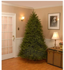 7.5 ft. Dunhill Fir Hinged Artificial Christmas Tree