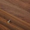 Carroll Mid Century Buffet / Console, Walnut
