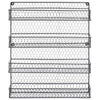 4-Tier Metal 36 Jar Spice Rack