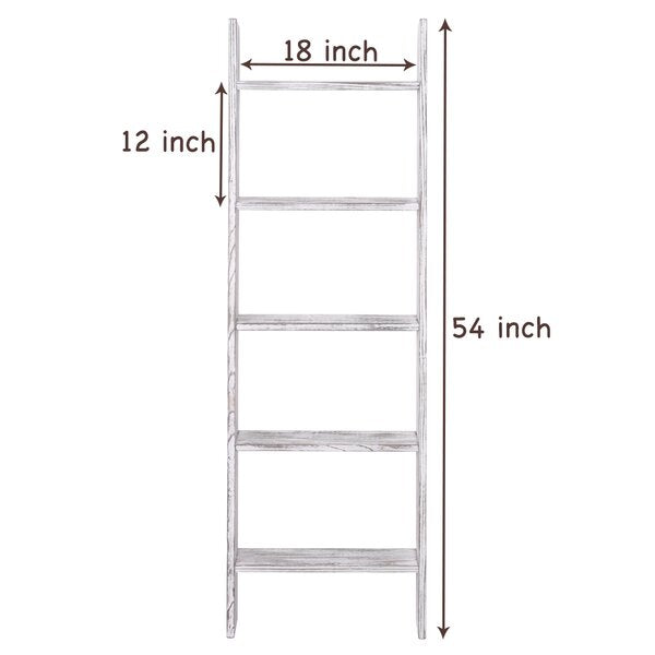 4.5 ft Blanket Ladder CA168