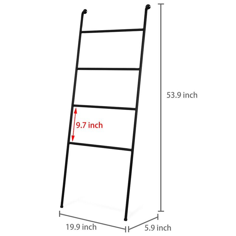 4.5 ft Blanket Ladder CYB165