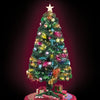 Fiber Optic Tabletop Christmas Tree - 47