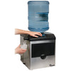 40 lb. Daily Production Portable Ice Maker #HA331